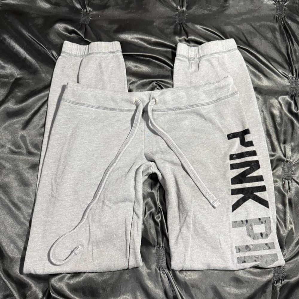 Victorias secret low rise sweatpants